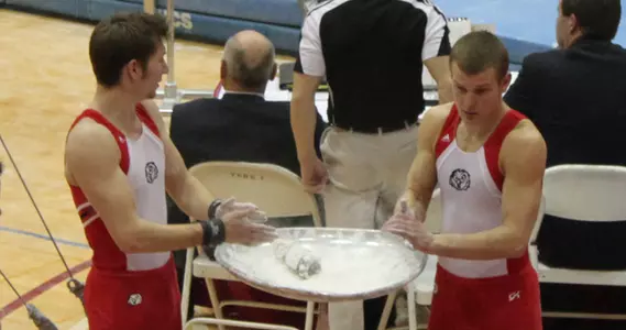 Men's Gymnastics Team