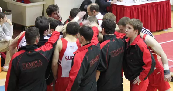 Men's Gymnastics Team