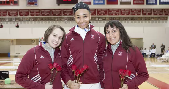 Fencing Seniors
