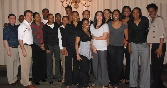 WBB Dinner