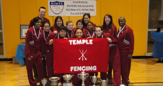 Fencing NIWFA Championship