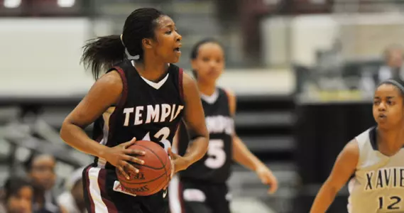 Wallace Named Big 5 Player of the Week; Women's Basketball Heads to Seton Hall Image