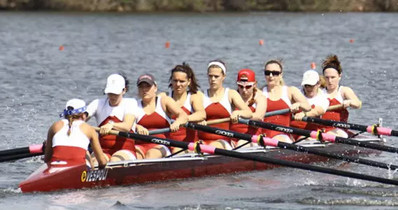 Women's Varsity 8