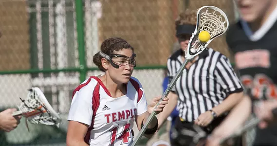 Lacrosse Places Seven on All-Atlantic 10 Teams; TU Set for A-10 Semifinal Friday Image