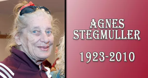 Aggie Stegmuller