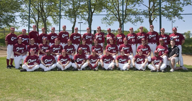 Baseball Team Photo