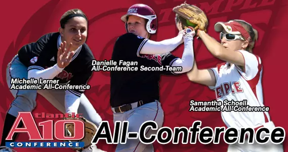Softball All-Conference 2010