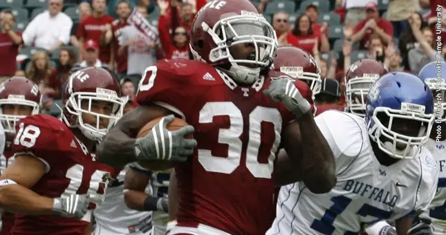 Get to Know Bernard Pierce