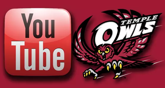 Temple YouTube
