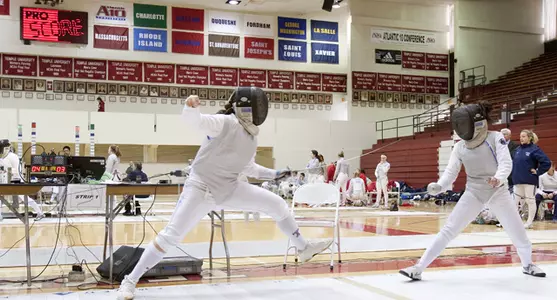McGonigle Hall Fencing