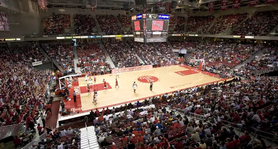 Liacouras Center - Inside