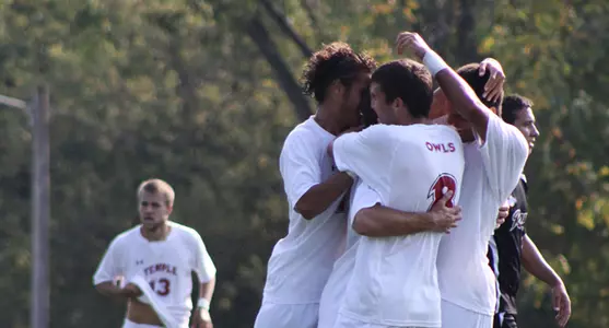 Temple Men's Soccer