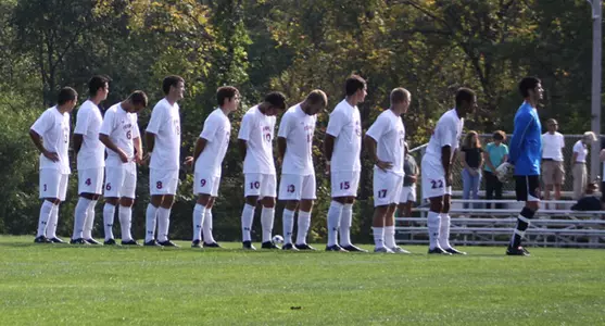 Temple Men's Soccer