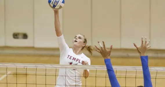 This Week's Volleyball Match at La Salle Moved to Wednesday Image