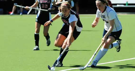 Field Hockey Suffers First Loss of the Season to Lafayette in Double Overtime Image