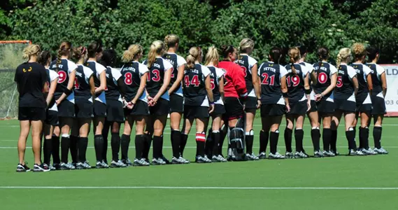 Field Hockey Set to Host Drexel on Wednesday Image