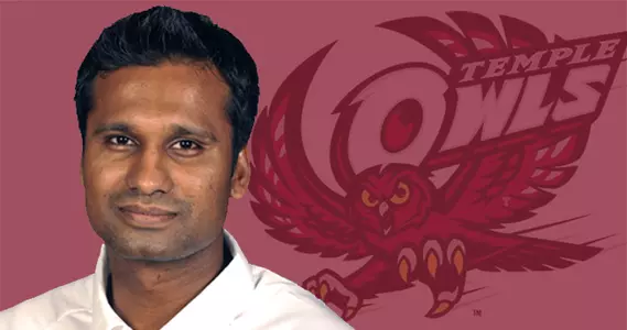 Bakeer Ganes Hired as Head Coach of Temple Volleyball Image
