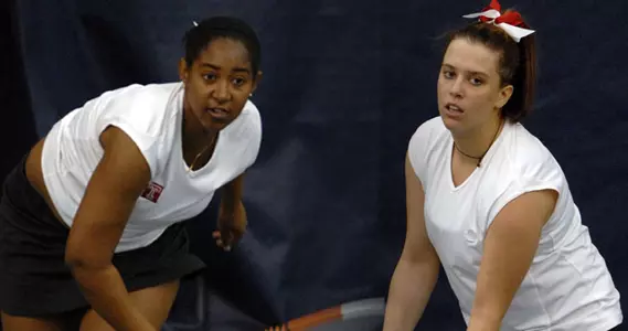 2011 Women's Tennis Captains