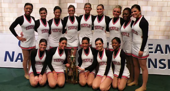 Dance Team nationals