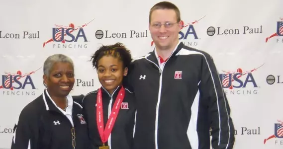 Kamali Thompson NACC Gold