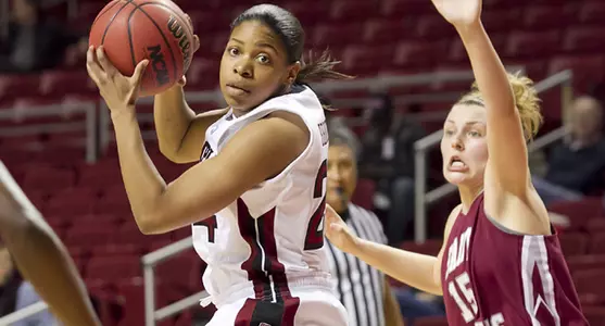 Women's Basketball to Face Saint Louis in Ninth Annual "School Day" Game on Wednesday Image