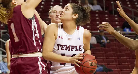 Women's Basketball at UMass on Wednesday - Game Moved up to 5:00 p.m. Image