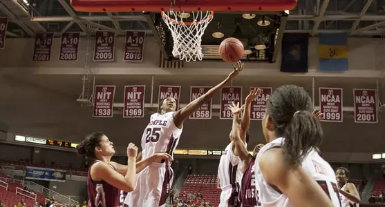 Women's Basketball Looking for Eighth Straight Win at Home on Saturday vs. Richmond Image