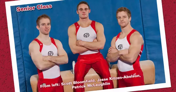 Men's Gymnastics MG Preview