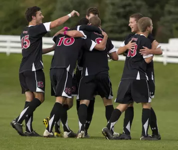 Team Celebration vs. Xavier