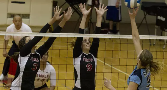 Volleyball Set to Host La Salle and Saint Louis at Home This Weekend Image