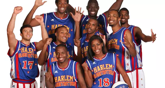 Harlem Globetrotters Sign Former Women's Basketball Star Fatima Maddox Image