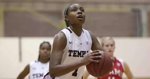 Women's Basketball Plays the Last in a Six-Game Road Swing at #11/12 Rutgers on Wednesday Image