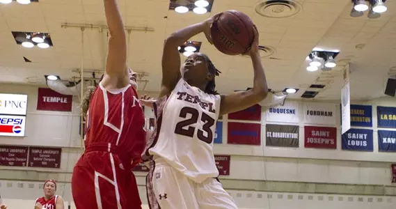 Temple Announces 2012-13 Women’s Basketball Schedule Image