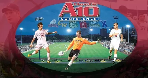Men's Soccer A-10
