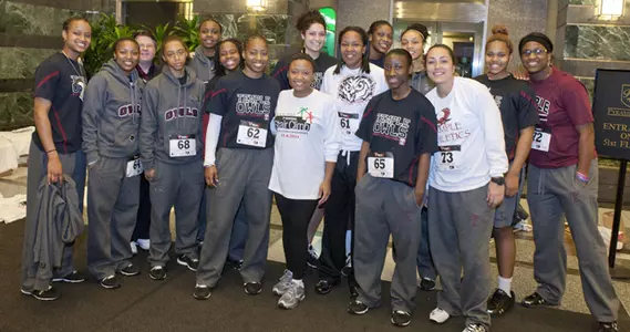Philly Stair Climb