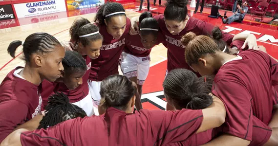Women's Basketball Faces First Big 5 Test of the Season Against Villanova on Thursday Image