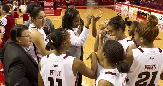 Women's Basketball Plays St. Bonaventure in A-10 Home Opener Wednesday Night Image