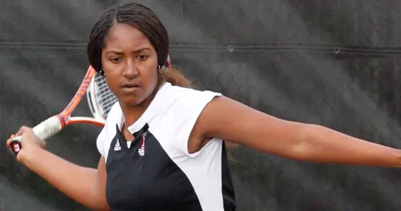 Owls' Women's Tennis Wins Challenging 4-3 Match Against Binghamton Image