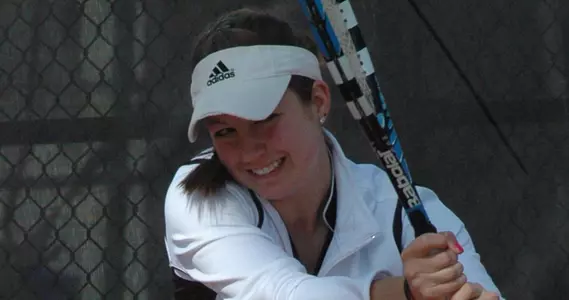 Women's Tennis Defeats UMBC on the Road, 5-2 Image