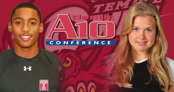 Hairston and Mavrina