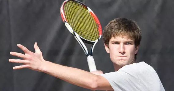Men's Tennis Falls, 4-3, at UMBC Image