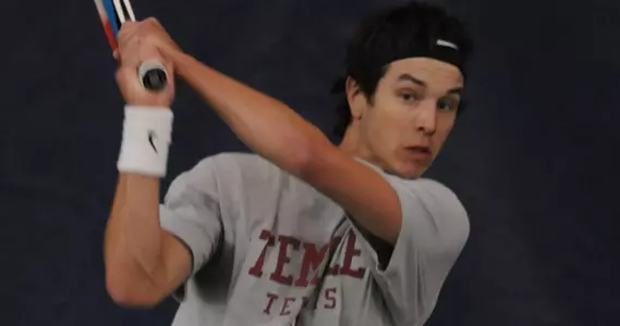 Men's Tennis Match with Villanova Postponed Until Next Week Image