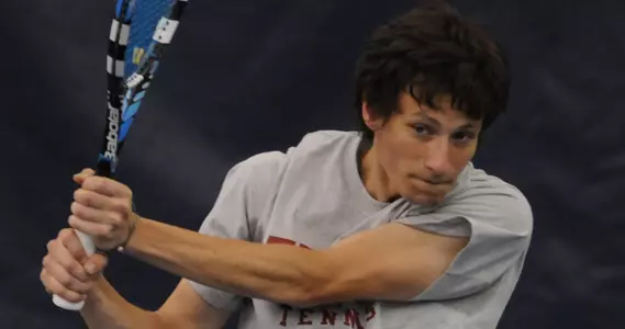 Owls' Men's Tennis Takes 6-1 Match From Norfolk State Image