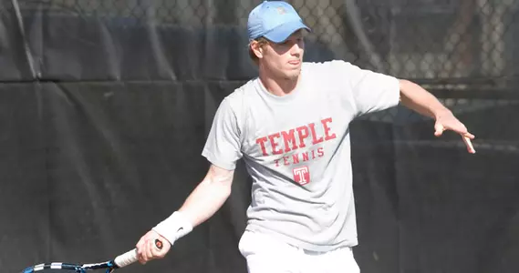 Men's Tennis Drops 7-0 Decision at Virginia Commonwealth Image
