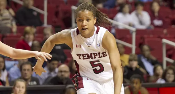 Women’s Basketball Upset by Dayton, 75-67 in A-10 Semifinal Image