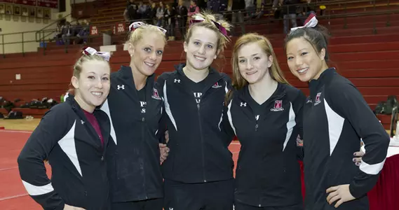 Women's Gymnastics Seniors