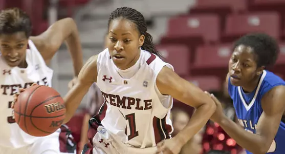 Shey Peddy Named A-10 Women's Basketball Player of the Week Image