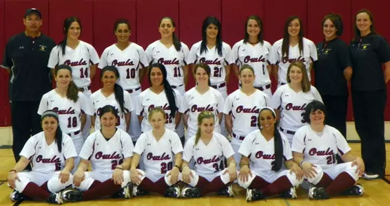 2011 Softball Team
