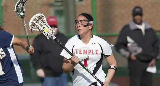 Lacrosse Falls 13-9 to Richmond in Atlantic 10 Action Image