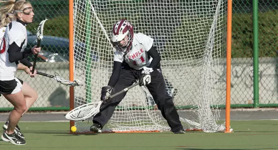 Lacrosse Game at UMass Moved to Thursday Due to Snow Image